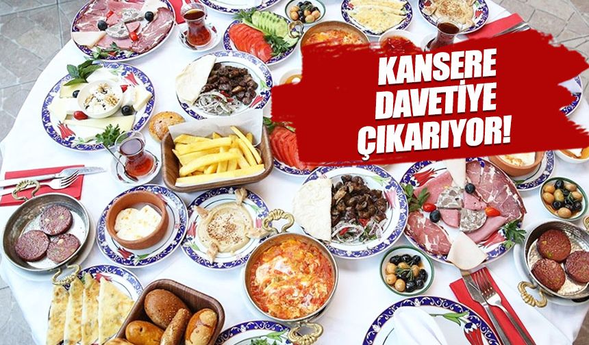 Birçok vatandaş tarafından kahvaltıda işlenmiş etler tercih edilmeye devam ediyor. "İşlenmiş etlerin zararları neler?" sorusunun yanıtı merak konusu oldu. Dünya Sağlık Örgütü (DSÖ), 2015 yılında yaptığı bir açıklamada, işlenmiş etlerin kansere yol açabileceğini belirtmişti. İşlenmiş etler, Uluslararası Kanser Araştırmaları Ajansı tarafından da "grup 1" kanserojen olarak sınıflandırılıyor.