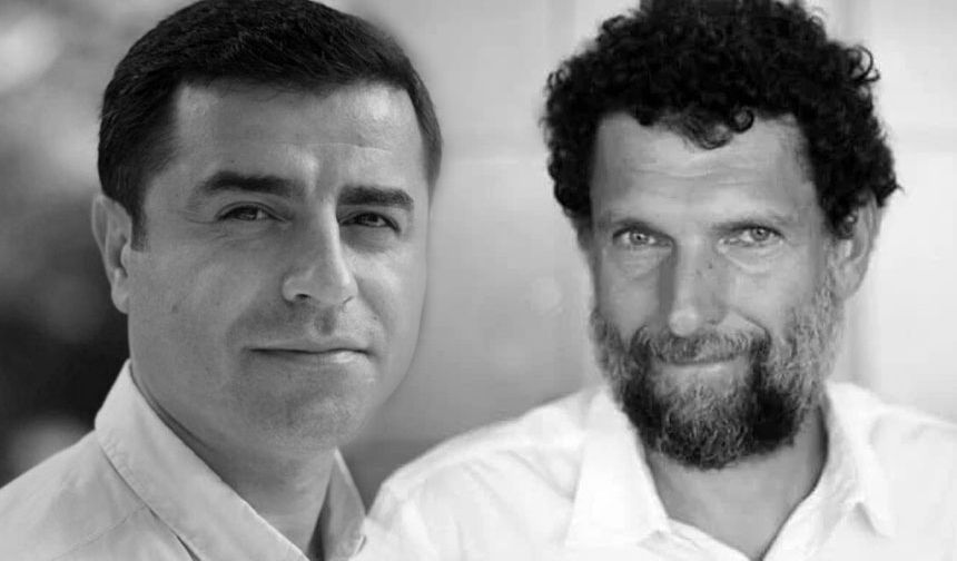 AKP kulislerinde konuşulan Selahattin Demirtaş ve Osman Kavala iddiası