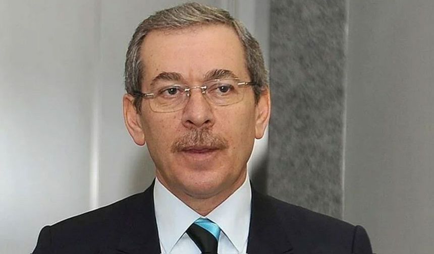 Abdüllatif Şener’in oğlu 'Cumhurbaşkanı’na hakaret'ten tutuklandı