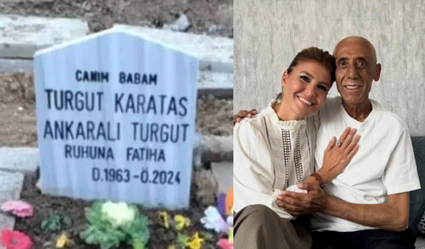 Ankaralı Turgut'un çocuklarının 'mezar taşı' kavgasına Gülben Ergen'den sert tepki