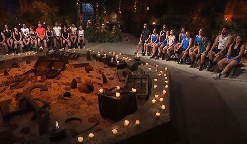 Survivor’da ilk diskalifiye! İkinci eleme adayı belli oldu