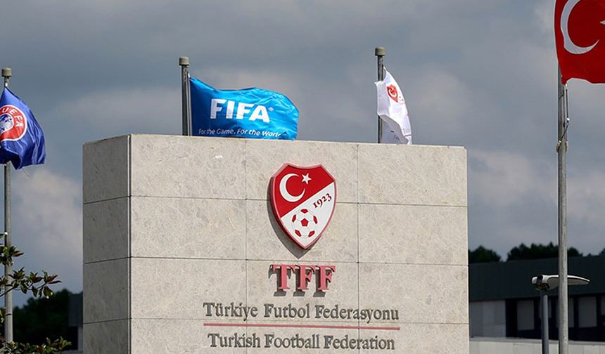 TFF açıkladı! Ara transfer tarihleri değişti