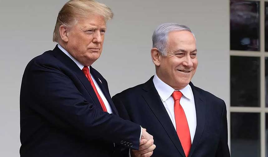 Trump'tan Netanyahu'ya küfürlü paylaşım: Bitmeyen savaşlar düzenliyor