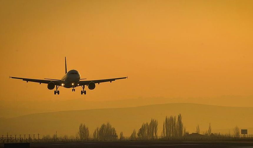 Rusya'ya ait yolcu uçağı Mısır'a acil iniş yaptı