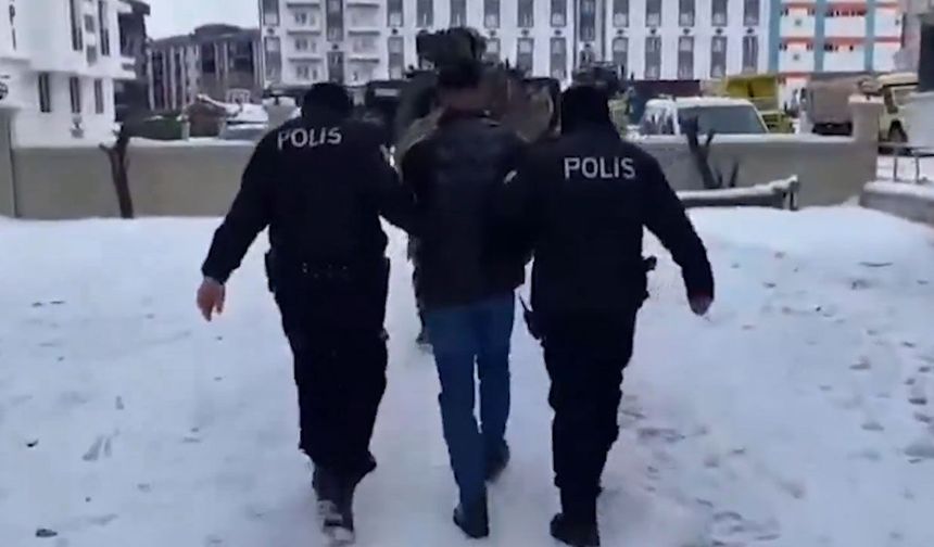 Silivri merkezli suç örgütüne operasyon: 46 gözaltı