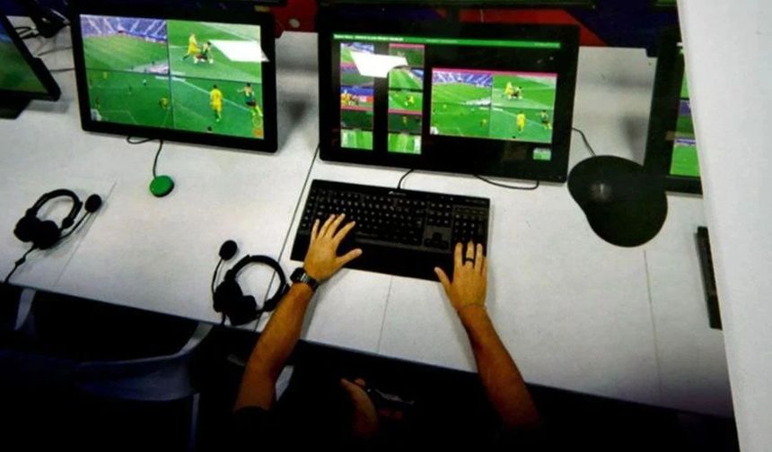 Derbinin VAR hakemi belli oldu