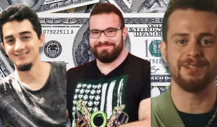 YouTube'un popüler isimlerinin 2024 yılı kazançları tahmin edildi. SocialBlade'in verilerine göre, en çok kazanan Türk YouTuber'lar arasında Ruhi Çenet, Orkun Işıtmak ve Tuna Tavus gibi bilinen isimler yer alıyor. 
