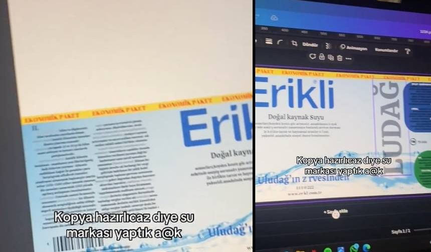 Şeytanın aklına gelmez! Bir öğrencinin hazırladığı kopya tekniği pes dedirtti