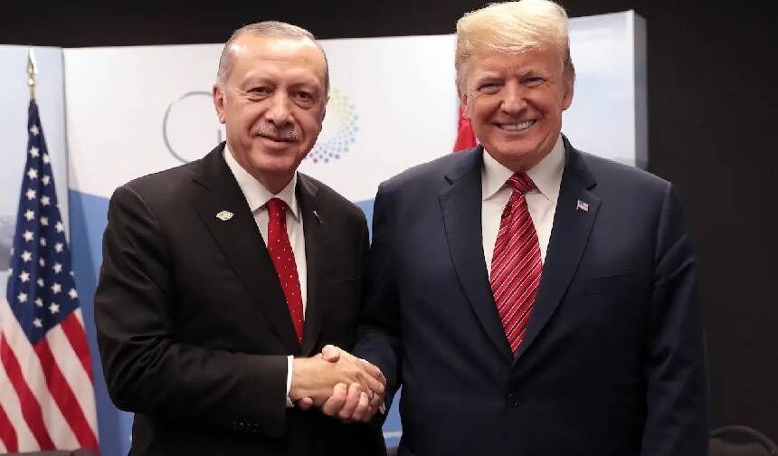 Övgüler yağdırmıştı! İşte Trump'ın Erdoğan'a mesajının sırları!