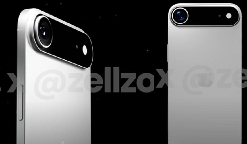 iPhone 17 Air, sadece inceliğiyle değil, tasarımıyla da dikkat çekecek. Telefonun arka kısmında, pro modellerinde de yer alacağı söylenen yeni bir kamera bölümü bulunuyor. Ancak pro modellerindeki gibi üçlü kamera sistemi yerine, tek bir kamera sensörü, LED flaş ve mikrofon içeren daha sade bir tasarım tercih edilmiş.​​​​​
