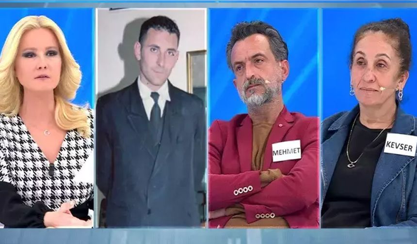 Müge Anlı ile Tatlı Sert programında 2008 yılında kaybolan Mahir Ünlütaşkıran vakası işleniyor. 

17 yıldır kayıp olan Mahir’in eşi Çiğdem, kayınbiraderi Umut ile ilişki yaşayıp bir çocuk dünyaya getirdi. Çocuk, kayıp Mahir’in üzerine kaydedildi. Olaylar üzerine hala Kevser, Müge Anlı'ya başvurdu. 