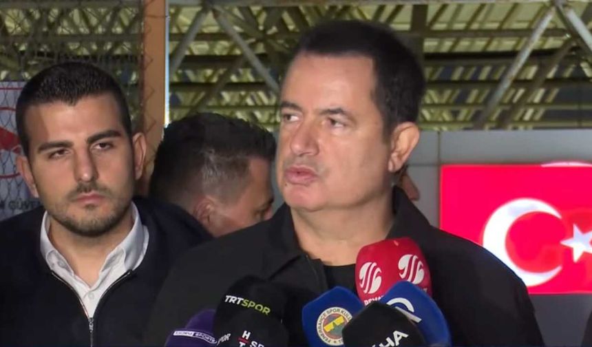 Fenerbahçe Asbaşkanı Acun Ilıcalı, Mauro Icardi'nin eski eşi Wanda Nara ile ilgili ortaya atılan iddiaları yalanladı. 