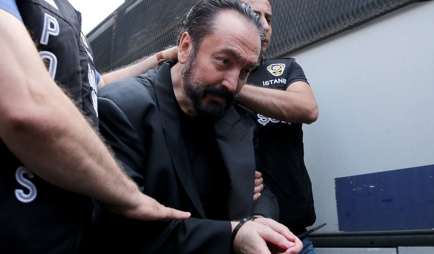 Silivri’de 'görüş' krizi yaratan Adnan Oktar'a kısıtlama