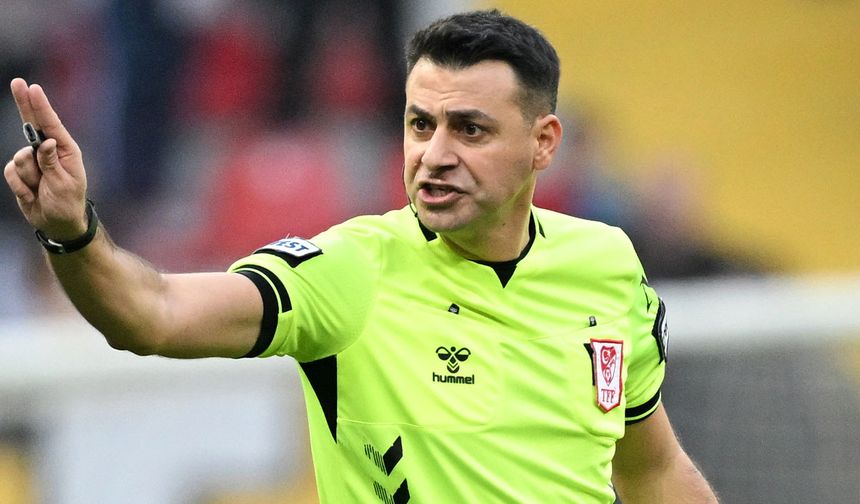 Türkiye Futbol Federasyonu (TFF) Süper Lig'de 24'üncü haftada görev yapacak hakemleri açıkladı. Federasyon, Fenerbahçe-Kasımpaşa maçında hakem Ali Şansalan'ı görevlendirdi. 