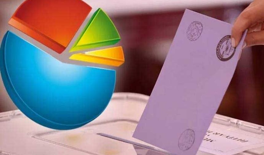 Dikkat çeken seçim anketi! CHP büyük fark attı