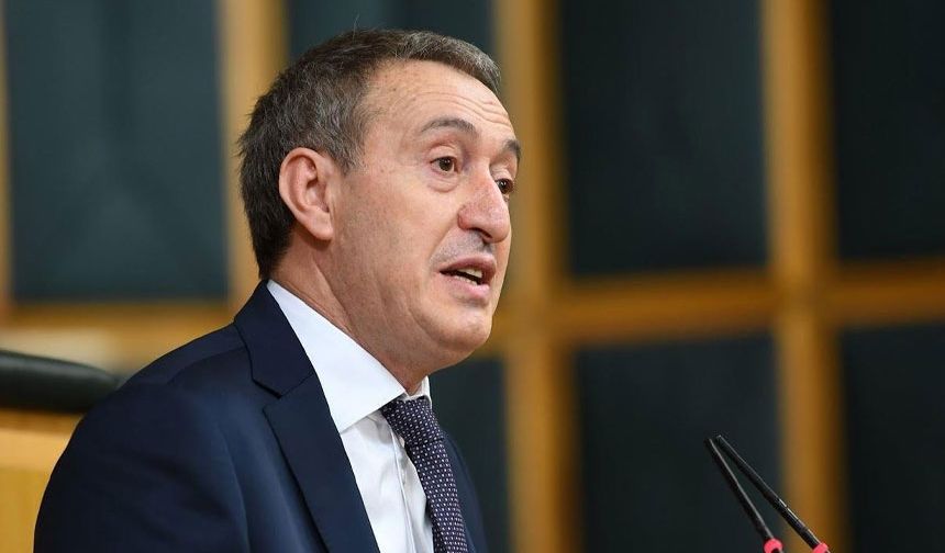 'Türkiye’de siyasi tutsak yok' diyen Saray danışmanına DEM Parti'den yanıt