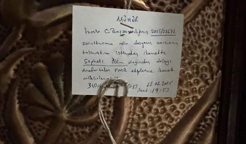 İzmir'de yalnız yaşadığı evinde kemikleri bulunan emekli hemşire 87 yaşındaki Gülşen Çoğulu'nun ölümüyle ile ilgi yeni ayrıntılar ortaya çıktı.