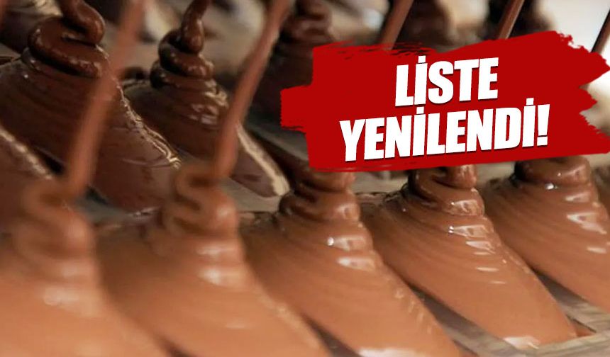 Bakanlık tarafından yayımlanan 'Sağlığı Tehlikeye Düşürecek Gıdalar' listesi gündemdeki yerini korumaya devam ediyor.