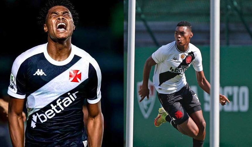 Sarı lacivertli takım, Brezilya takımı Vasco da Gama’da forma giyen 20 yaşındaki santrafor oyuncusu Gabriel Souza da Silva’yı kadrosuna kattı.