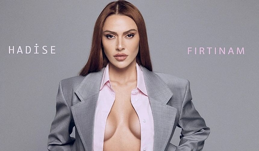"Deli Oğlan", "Düm Tek Tek" gibi hit şarkılara imza atan Hadise, ülkenin en çok konuşulan şarkıcılarından biri.