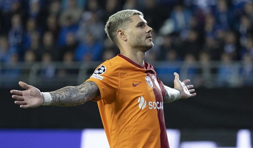 Galatasaray'ın uzun süre sahalardan uzak kalan Arjantinli golcüsü Mauro Icardi, taraftarlara müjdeli haberi verdi. Yıldız oyuncu Mauro Icardi'den güzel haber geldi...