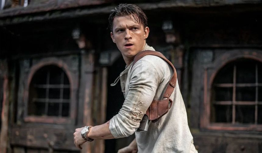 9- UNCHARTED
