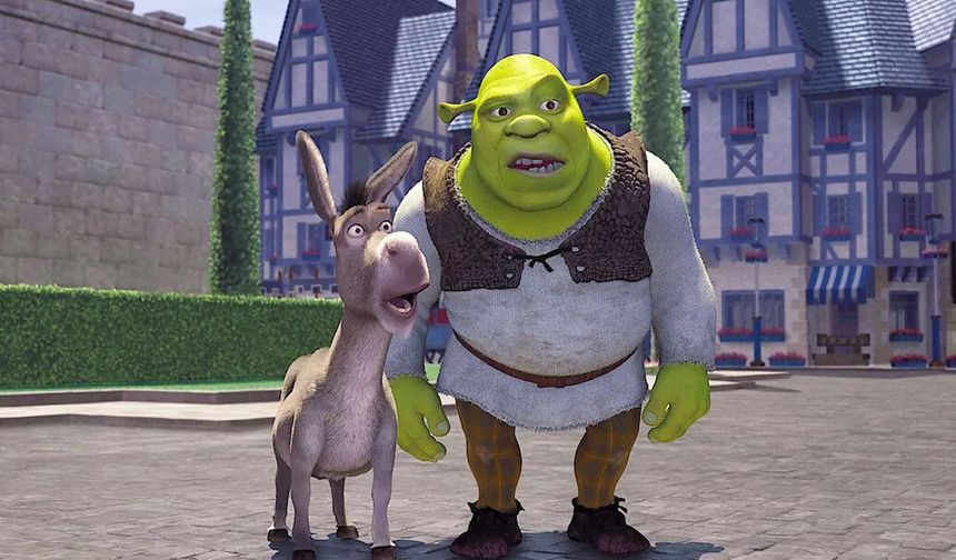 8- SHREK