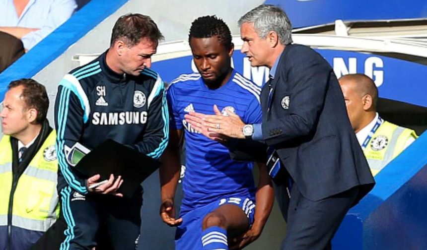 Süper Lig'de Trabzonspor'un da formasını terleten ve bir dönem Chelsea'de Jose Mourinho ile birlikte çalışan Nijeryalı futbolcu John Obi Mikel, Portekizli hoca ile ilgili ırkçılık suçlamalarına yanıt verdi.

