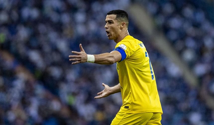 Ronaldo İspanya takımına ortak oldu