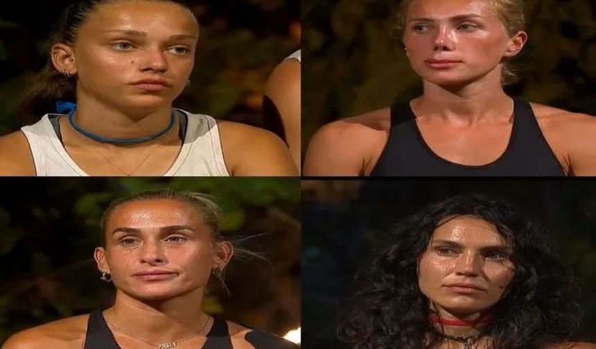 Survivor All Star'da bu hafta eleme potasına giren isimler kadın yarışmacılardan oluştu. Sema, Meryem, Serenay ve Sevgi, potadan çıkmak için düello oyununda karşı karşıya geldi. Mücadelelerin sonunda ise adaya veda edecek yarışmacı netleşti. Peki, Survivor'da kim elendi? İşte detaylar... 
