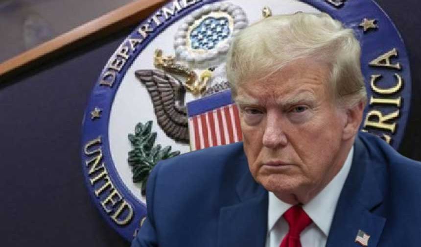 Trump kendisine destek veren 20'yi aşkın suçluyu affetti