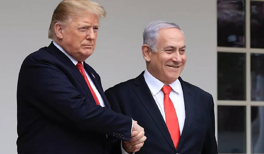 Trump'ın Netanyahu'nun Türkiye'nin F-35 programına dönüş ihtimalini eleştirisine 'çok kızdığı' iddiası