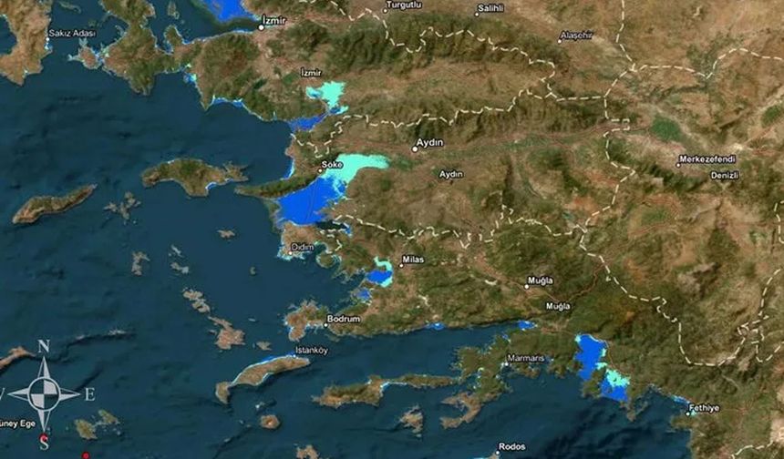 UZMAN İSİM HARİTA GELİŞTİRDİ 

Muğla Sıtkı Koçman Üniversitesi Coğrafi Bilgi Sistemleri ve Uzaktan Algılama Merkezi (CBS-UZAL) Müdürü Doç. Dr. Ceyhun Özçelik, Ege Denizi'nde Santorini Adası çevresinde yaşanan deprem fırtınasıyla ilgili Yunanistan ve Türkiye kıyılarında tsunamiden etkilenecek taşkın alanlarının metre metre yer aldığı harita geliştirdi.