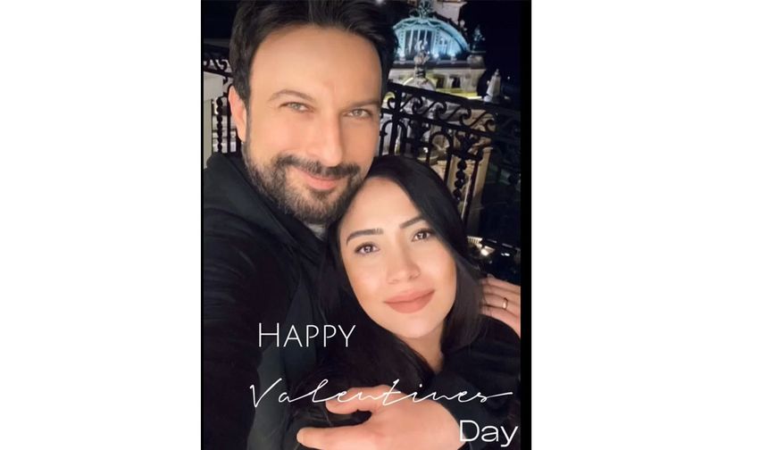 Megastar Tarkan, bir hayran sayfasının paylaşımını kendi hesabında yayınladı. Videoda şarkıcının, eşi Pınar Tevetoğlu ile kareleri yer alıyor.