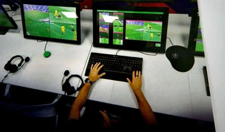 Derbinin VAR hakemi belli oldu