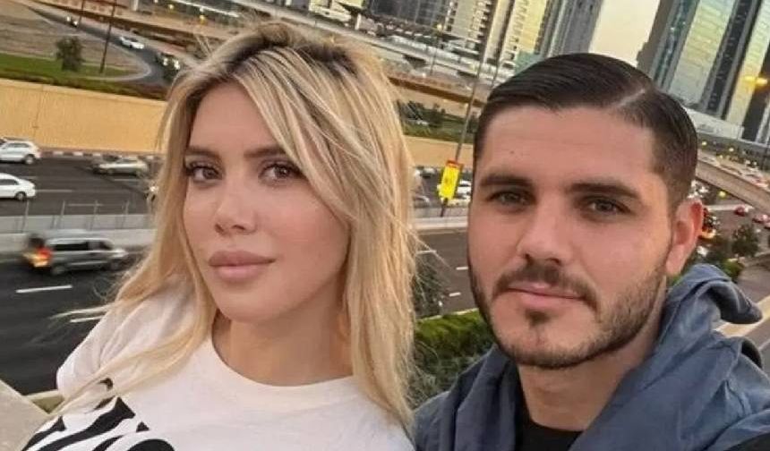 Galatasaray'ın yıldız oyuncusu Icardi ile olaylı boşanma sürecinde olan Wanda Nara bir kez daha gündeme bomba gibi düştü. 