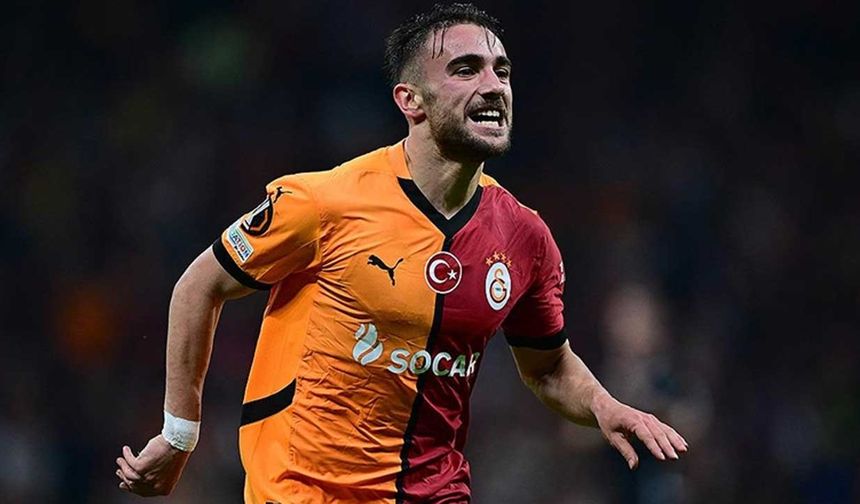 KADRODA OLMASI BEKLENİYOR

NTV Spor’un haberine göre, Yunus Akgün'ün yarın oynanacak olan dev derbide kadroda olması bekleniyor.