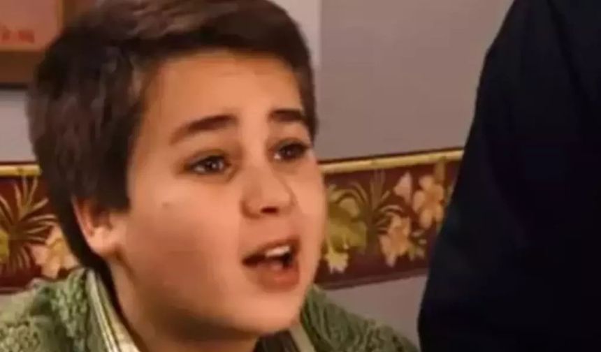 Yayınlandığı dönemde tüm Türkiye’yi kasıp kavuran fenomen dizide 'haylaz Can'ı canlandıran Erimşah Bora son haliyle şaşırttı.