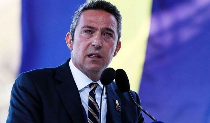 Fenerbahçe'den 'Ali Koç dernek bastı' iddialarına yanıt