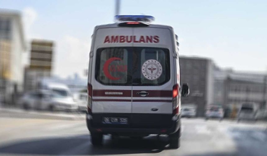 Mersin'de bıçaklı kavga: 1 ölü, 1 yaralı