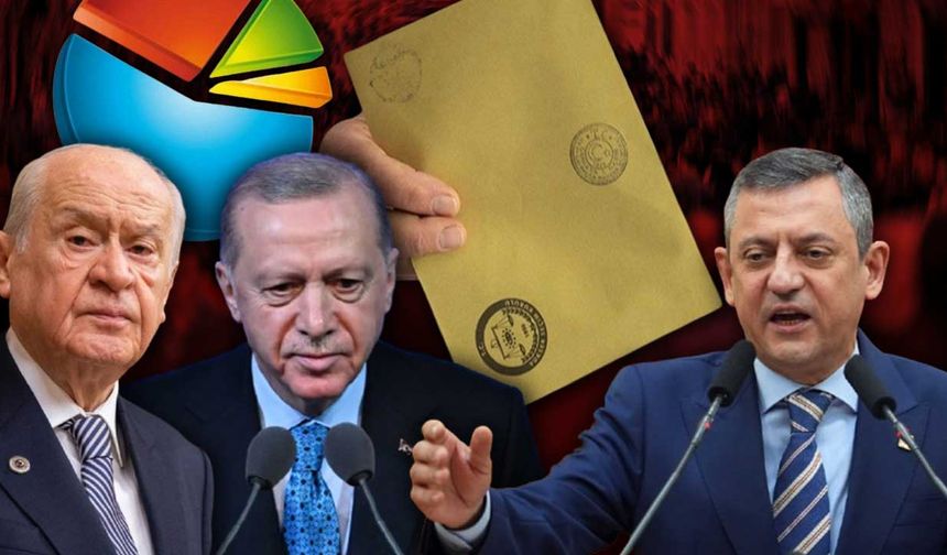 ORC'nin son anketinde Cumhur'a büyük şok! AKP 5 ilde eridi, MHP 2 ilde baraj altı