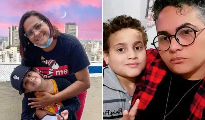 Her ikisi de kadın biyolojik özellikleriyle dünyaya gelen anne-kız, Sao Paolo kentinde geçirdikleri geçişler için ücretsiz kamu sağlık hizmetlerinden yararlandıklarını ifade etti. 