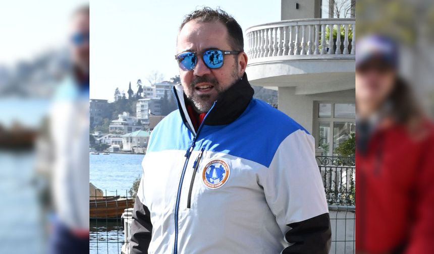 Habertürk'ten Eren Gürel'in haberine göre, kendisinden daha hızlı yürüyen arkadaşlarına seslenen Ata Demirer, "Beni de bekleyin, nereye gidiyorsunuz?" diyerek koşmaya başladı.