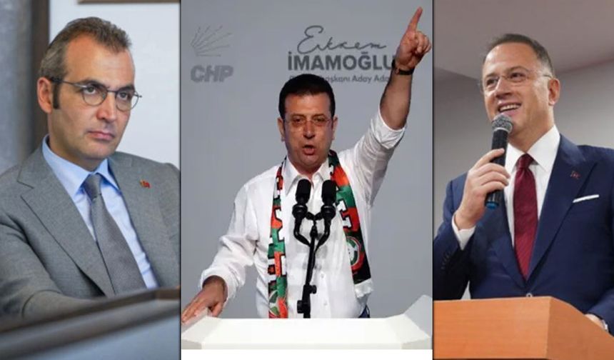 Şişli'ye kayyım! Resul Emrah Şahan ve Mehmet Murat Çalık görevden uzaklaştırıldı