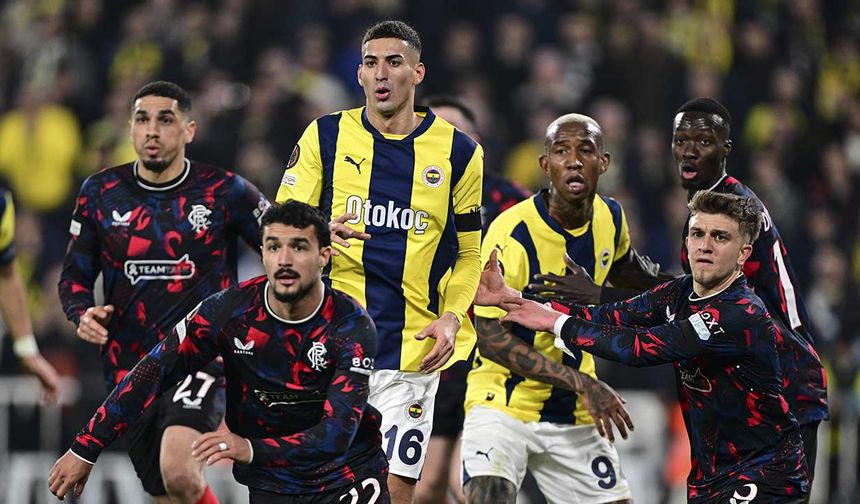 Fenerbahçe, UEFA Avrupa Ligi son 16 turu ilk maçında sahasında ağırladığı İskoçya temsilcisi Rangers'a 3-1 mağlup oldu. Karşılaşma Ada basınında da geniş yer buldu. İşte dış basında maçın yansımaları: