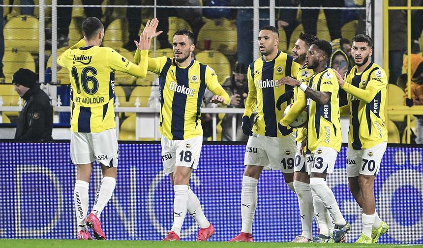 Türkiye'nin Avrupa liglerindeki tek temsilcisi Fenerbahçe, UEFA Avrupa Ligi son 16 turunda yarın sahasında Rangers'ı konuk edecek. Sarı lacivertli takım, rövanş öncesinde avantajlı bir skor alarak turun kapısını aralamayı hedefliyor. Fenerbahçe Rangers'ı elemesi durumunda, çeyrek finalde Roma-Athletic Bilbao maçının galibiyle eşleşecek.