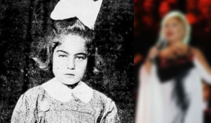 Ünlülerin çocukluk halleri merak konusu olmaya devam ederken, bir sanatçının çocukluk hali gündem oldu. Peki, fotoğraftaki sanatçıyı tanıdınız mı?