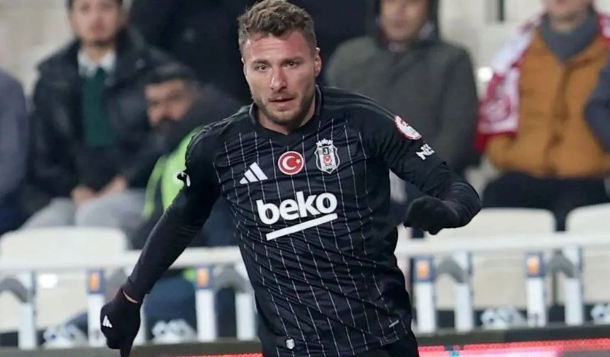 5. Ciro Immobile (Beşiktaş)

11 gol