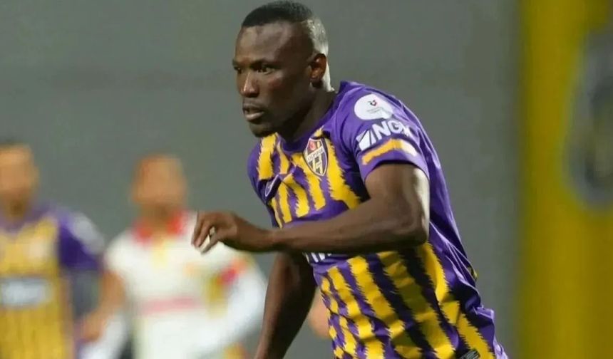 4. Mame Thiam (Eyüpspor)

12 gol