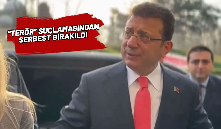 Demokrasinin kara günü! İmamoğlu cezaevine gönderildi